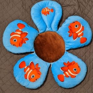 Blooming Flower Baby Bath Cushion